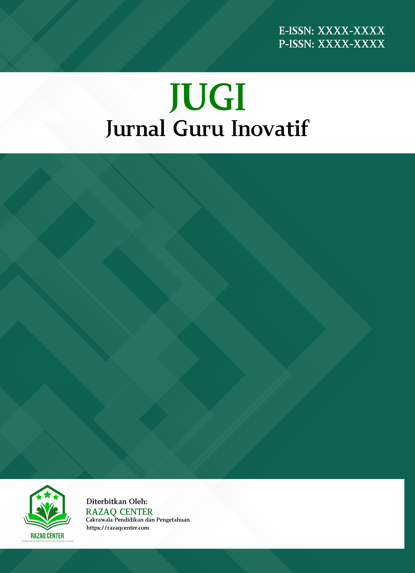 					View Vol. 2 No. 1 (2025): JUGI: Jurnal Guru Indonesia
				